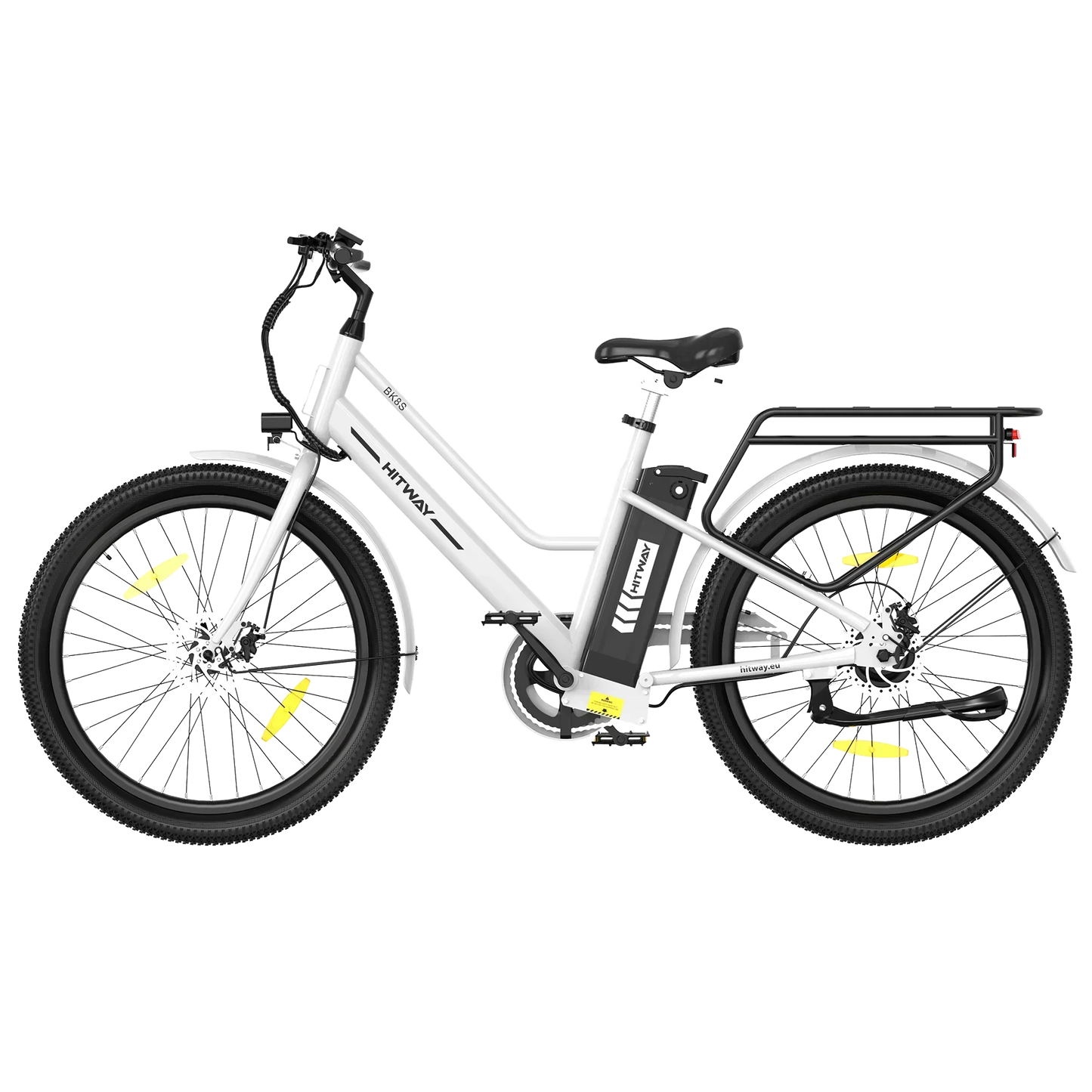 HITWAY BK8SL Electric Bike – 250W Smart Commuter E-Bike