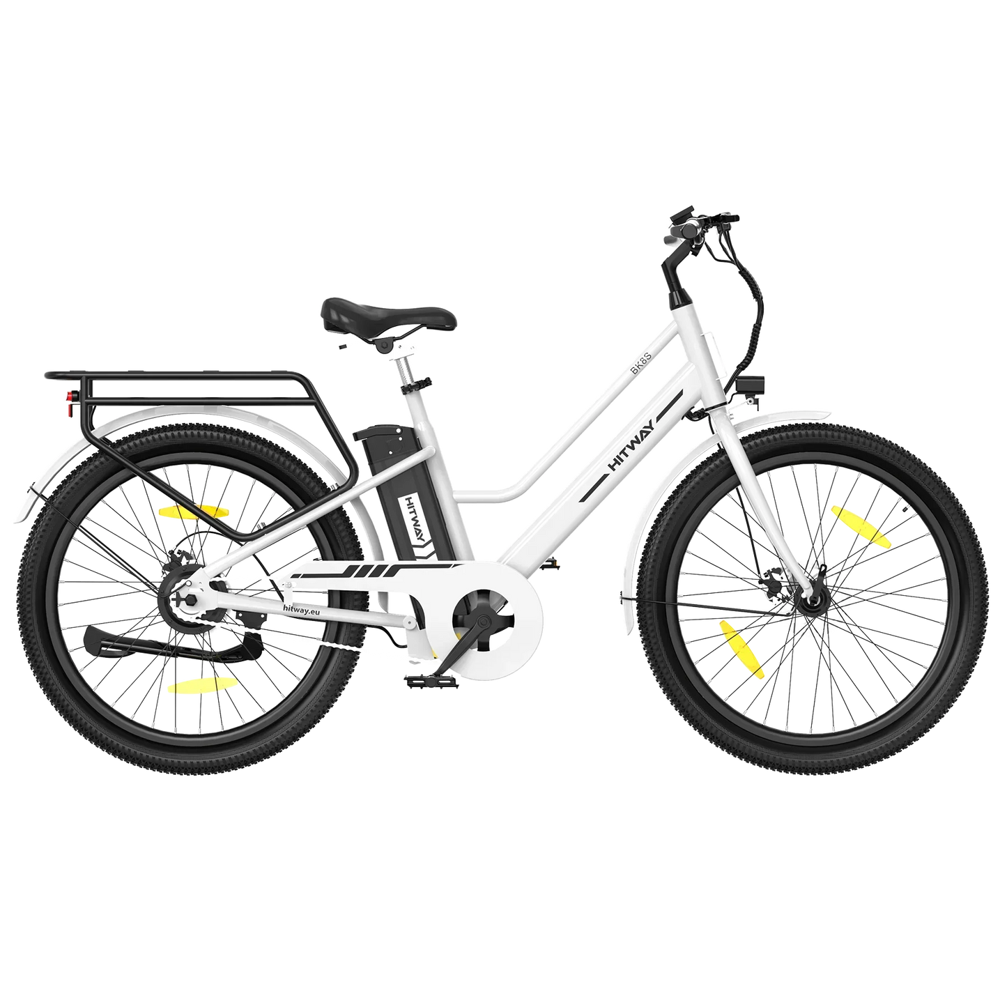 HITWAY BK8SL Electric Bike – 250W Smart Commuter E-Bike