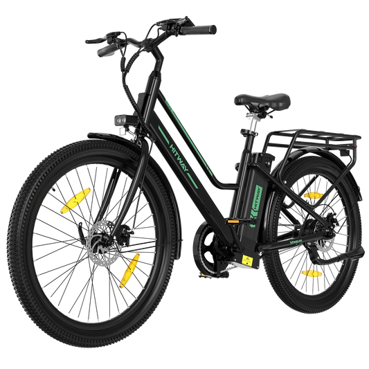 HITWAY BK8SL Electric Bike – 250W Smart Commuter E-Bike