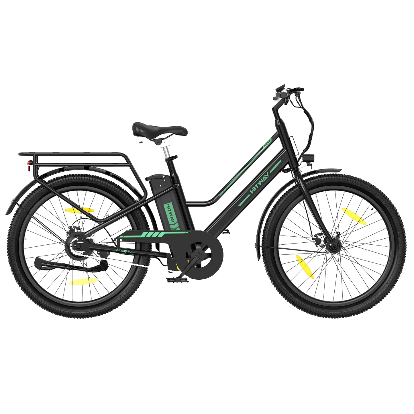 HITWAY BK8SL Electric Bike – 250W Smart Commuter E-Bike