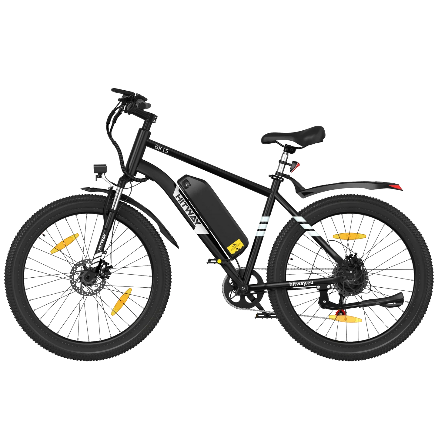 HITWAY BK15 Pro 27.5″ Electric Bike – 250W, 36V 13Ah, 27.5″ E-MTB