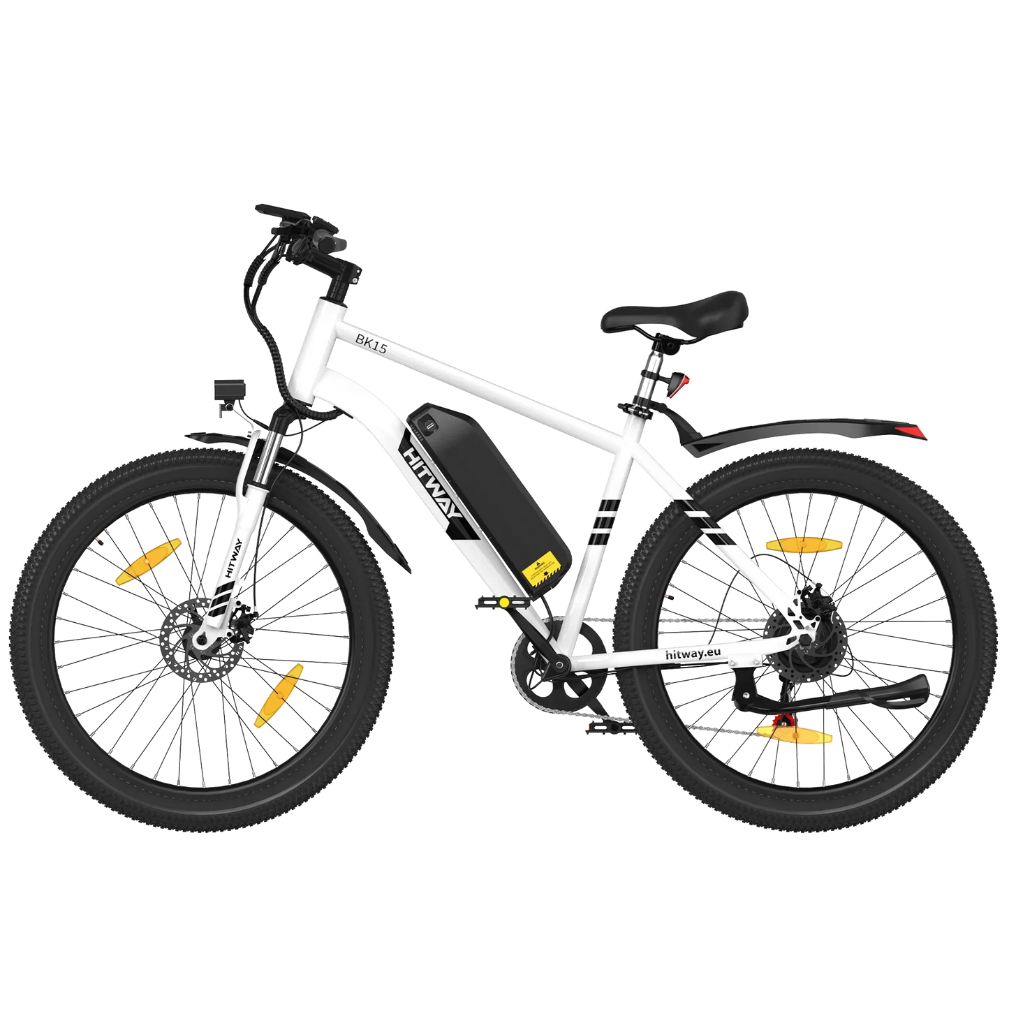 HITWAY BK15 Pro 27.5″ Electric Bike – 250W, 36V 13Ah, 27.5″ E-MTB