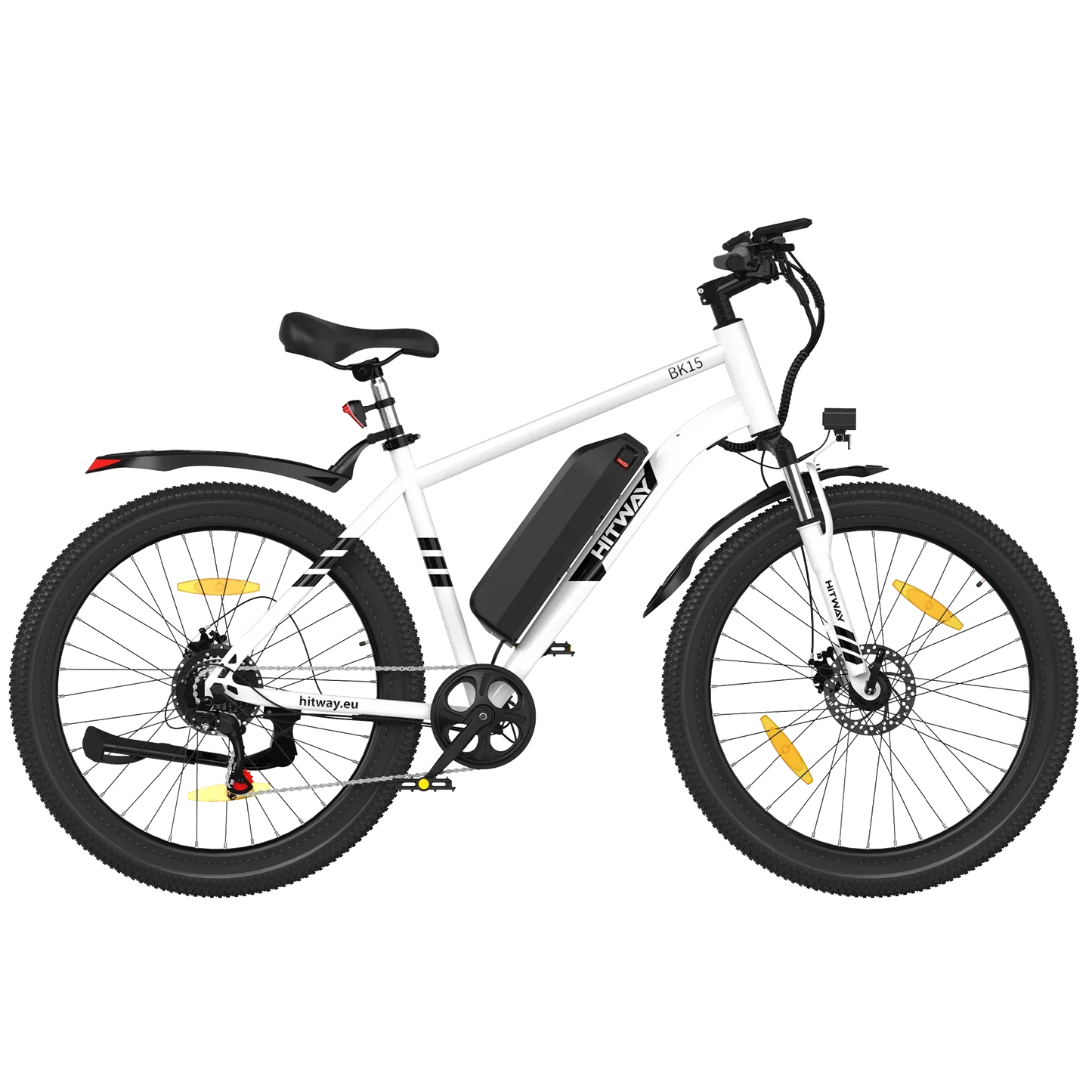 HITWAY BK15 Pro 27.5″ Electric Bike – 250W, 36V 13Ah, 27.5″ E-MTB