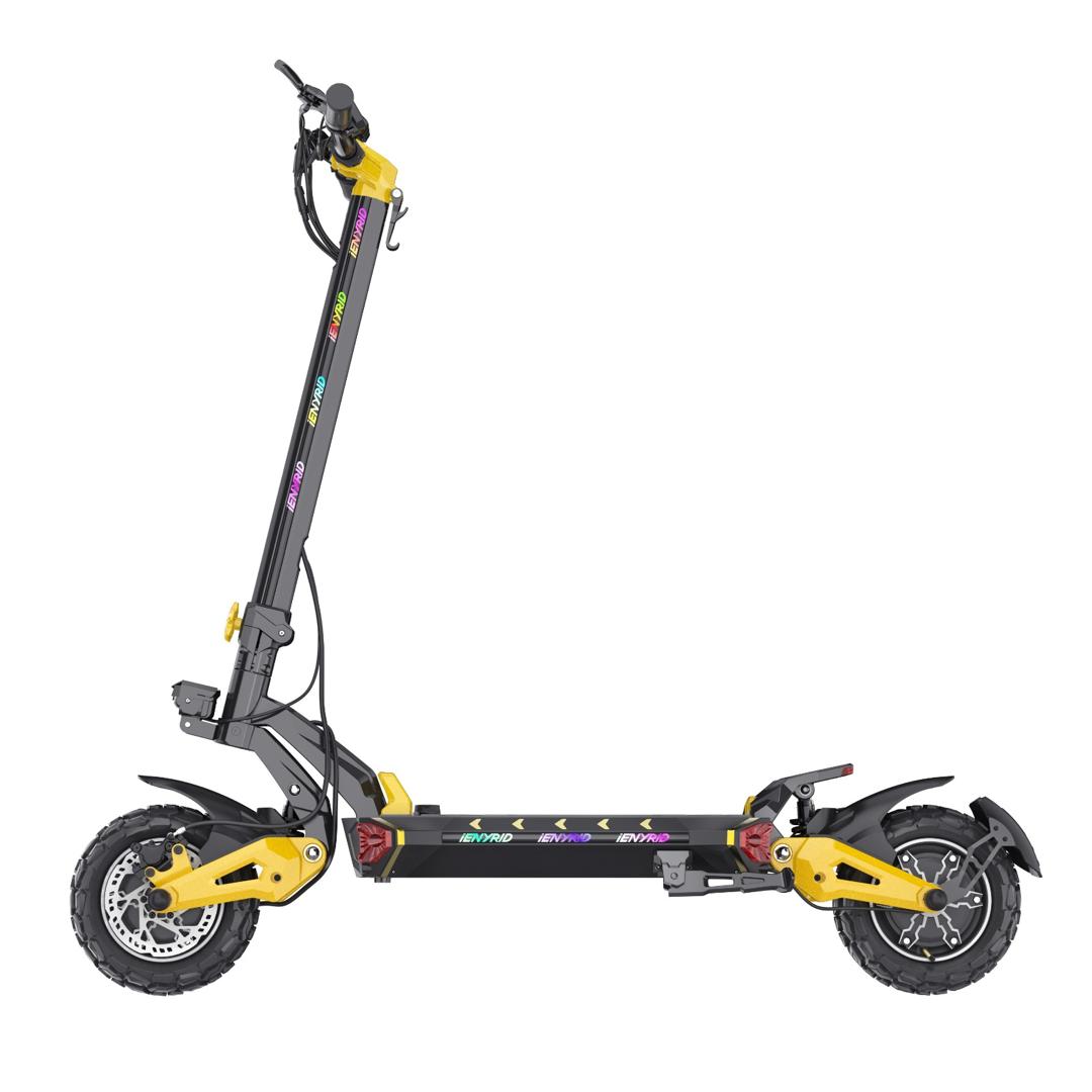 iENYRID ES60 2400W Dual Motor Electric Scooter