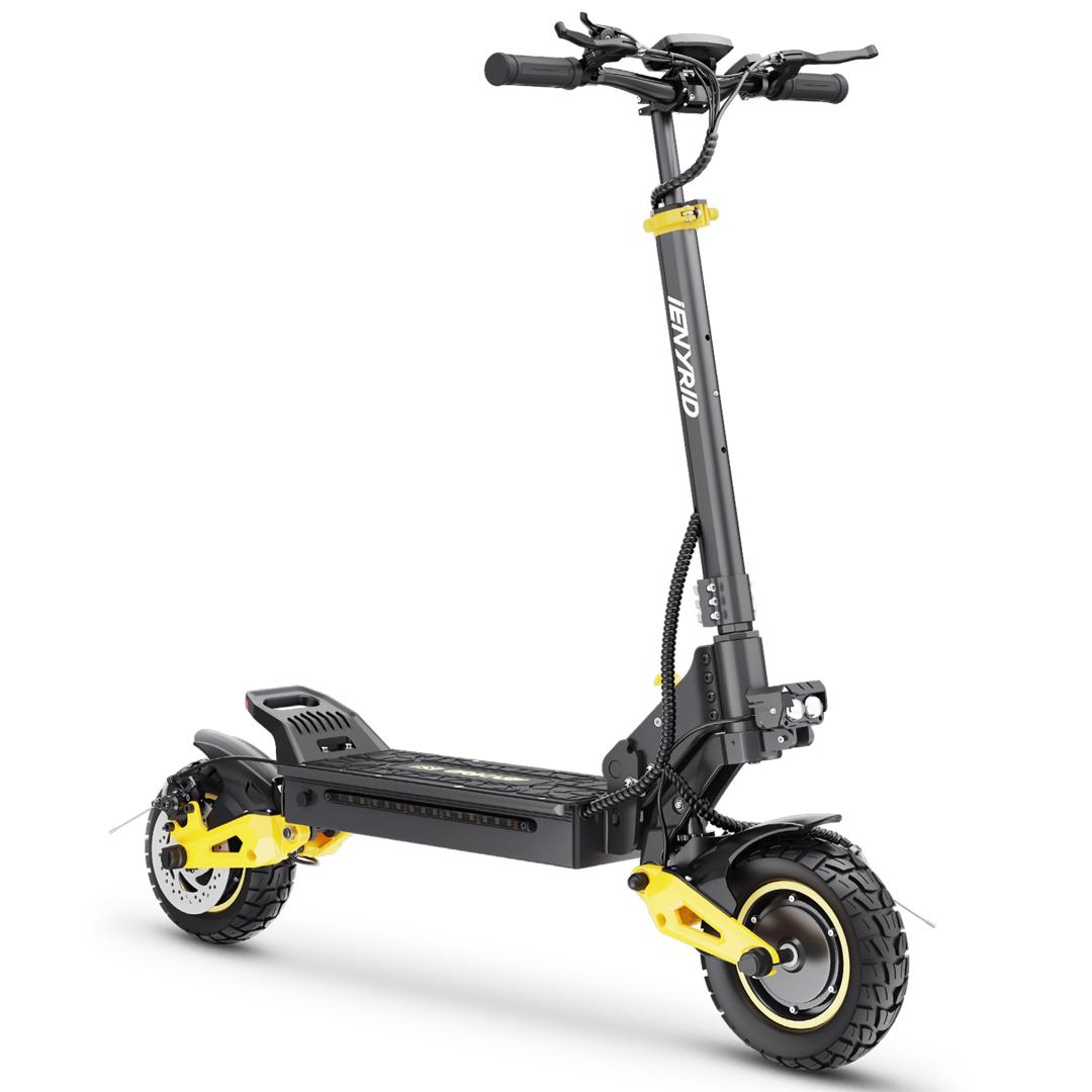 iENYRID ES1 Dual Motor Electric Scooter – 2400W Off-Road Performance