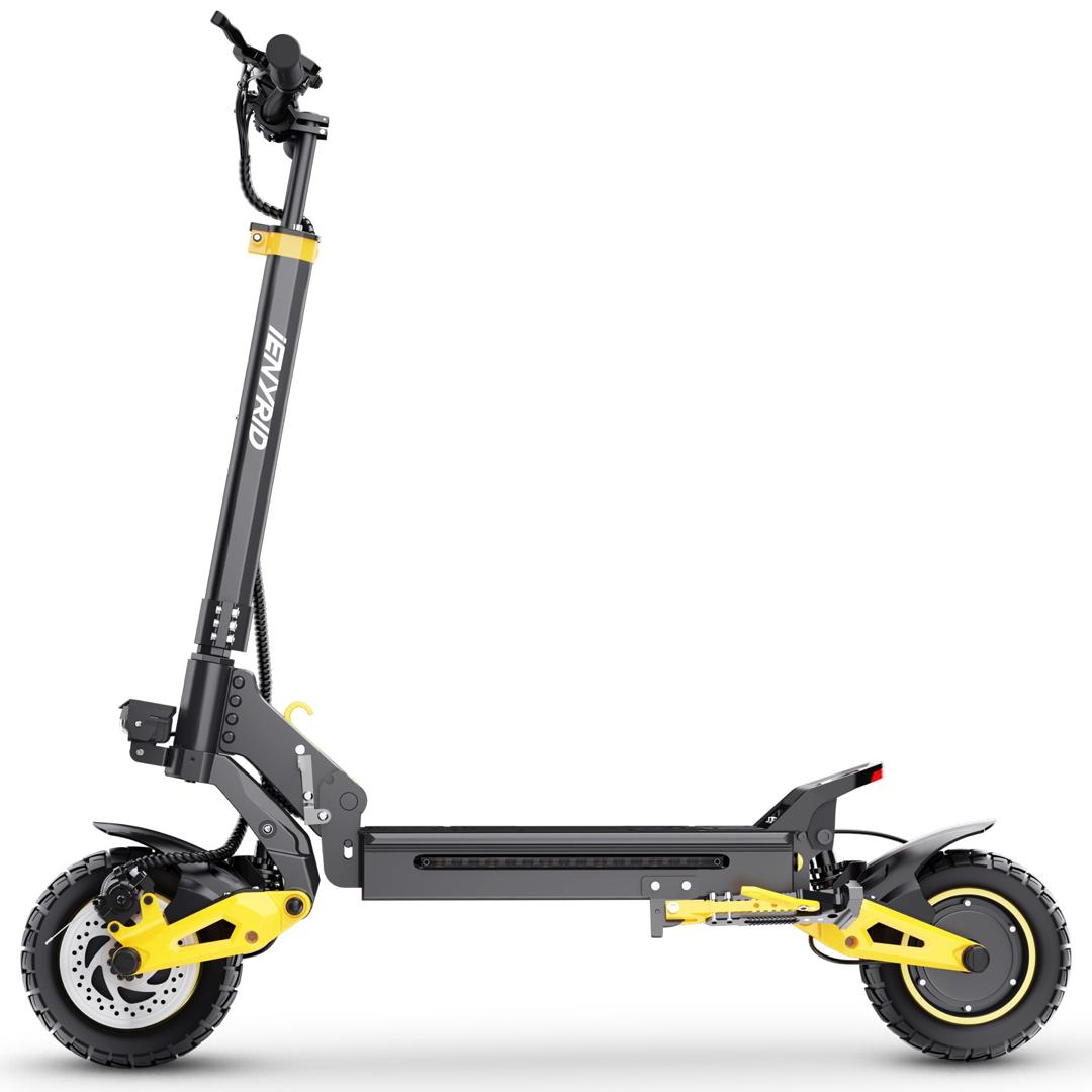 iENYRID ES1 Dual Motor Electric Scooter – 2400W Off-Road Performance