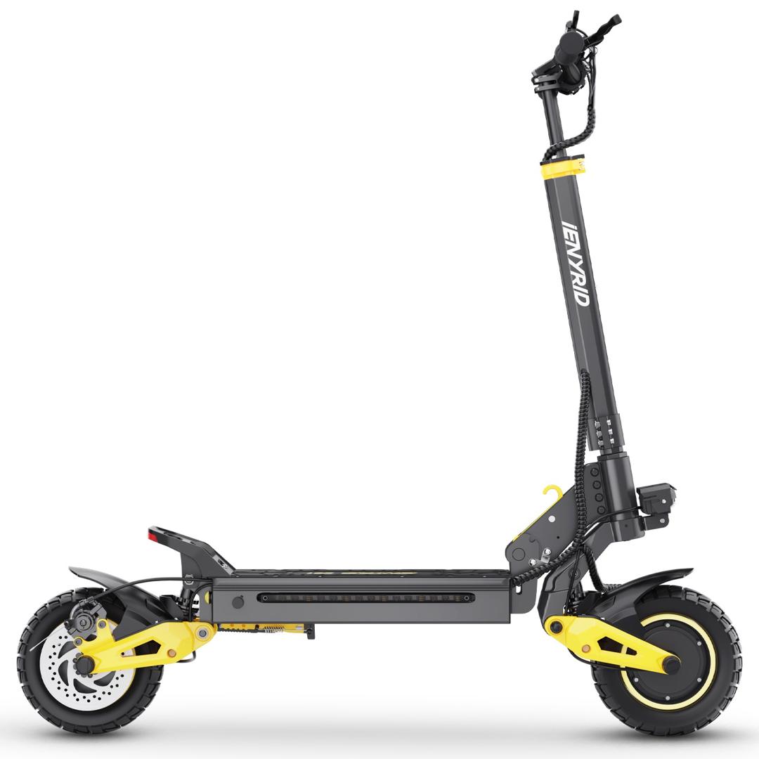 iENYRID ES1 Dual Motor Electric Scooter – 2400W Off-Road Performance