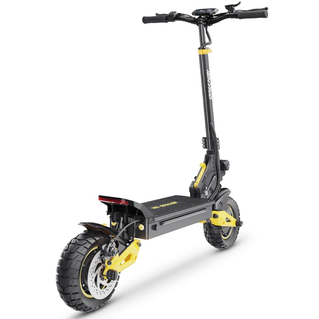iENYRID ES1 Dual Motor Electric Scooter – 2400W Off-Road Performance