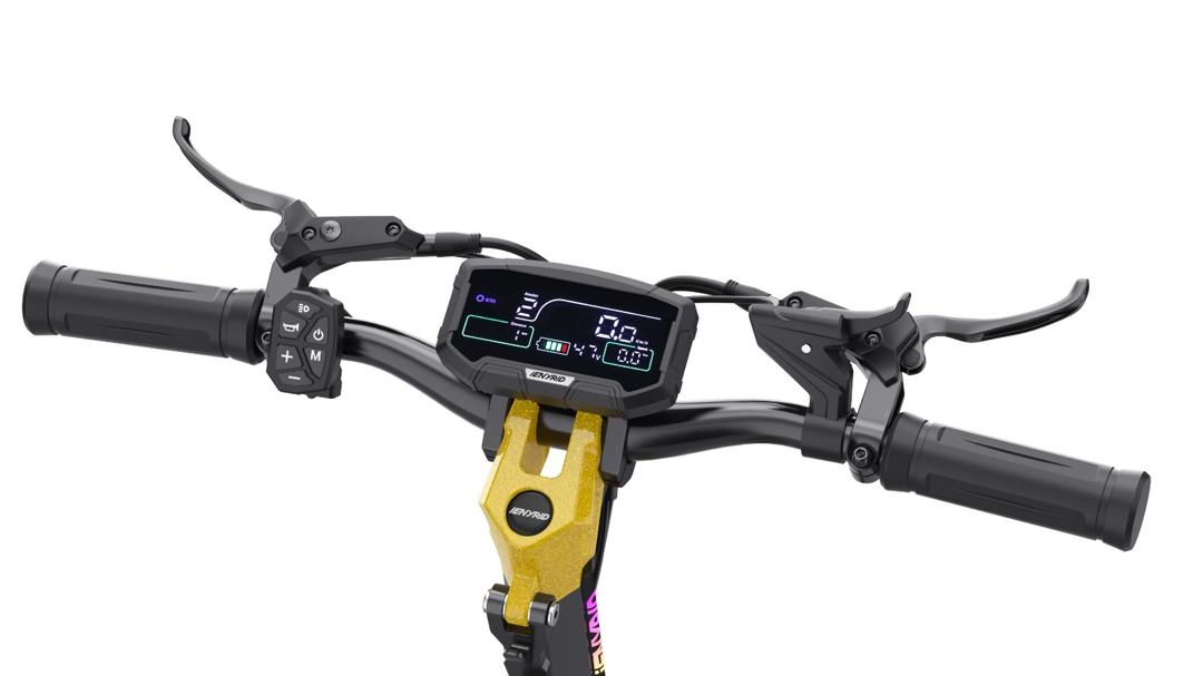 iENYRID ES60 2400W Dual Motor Electric Scooter