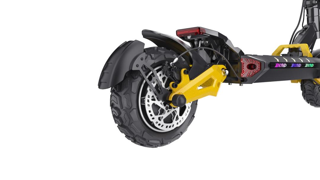 iENYRID ES60 2400W Dual Motor Electric Scooter