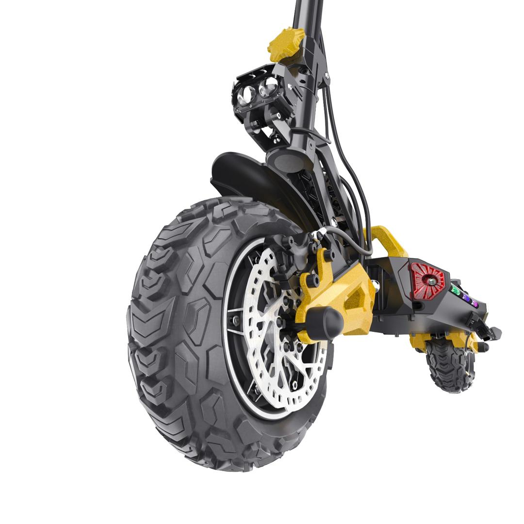 iENYRID ES60 2400W Dual Motor Electric Scooter