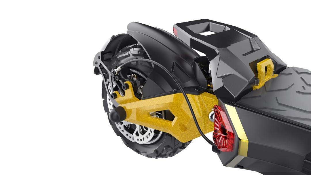 iENYRID ES60 2400W Dual Motor Electric Scooter