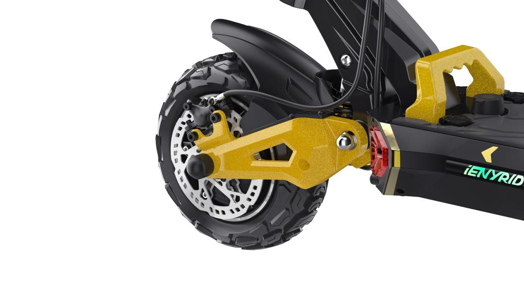 iENYRID ES60 2400W Dual Motor Electric Scooter