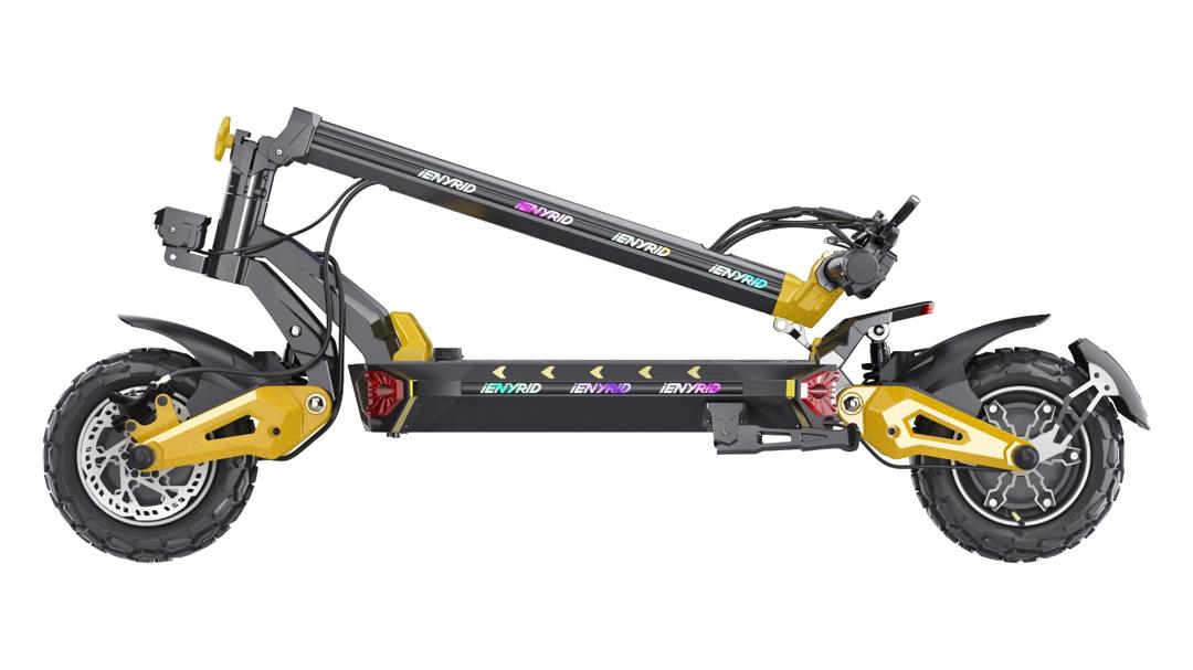 iENYRID ES60 2400W Dual Motor Electric Scooter