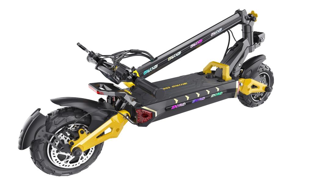 iENYRID ES60 2400W Dual Motor Electric Scooter