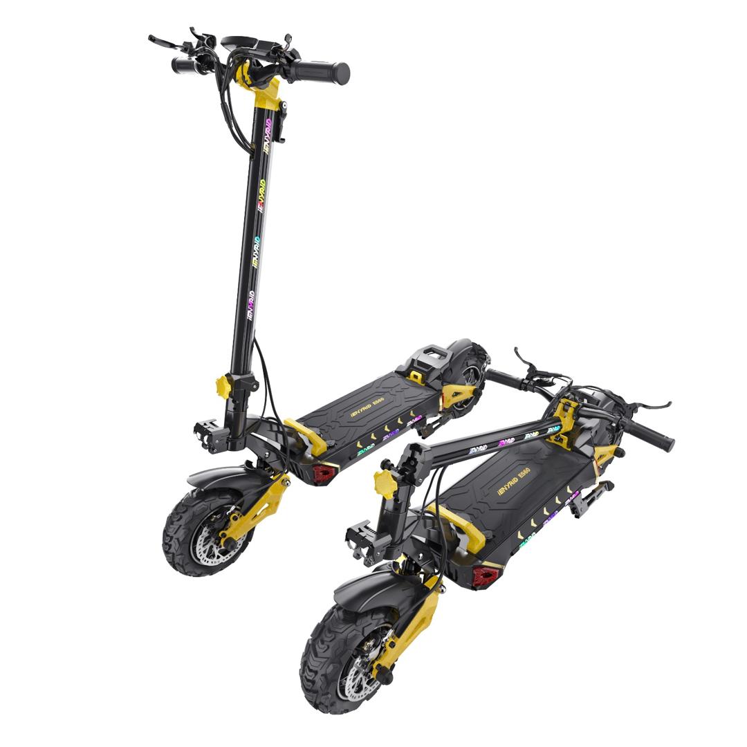 iENYRID ES60 2400W Dual Motor Electric Scooter