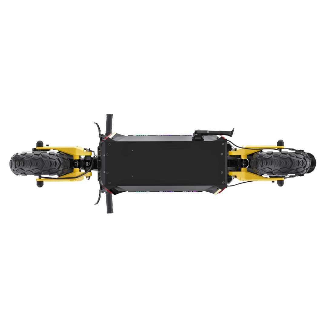 iENYRID ES60 2400W Dual Motor Electric Scooter