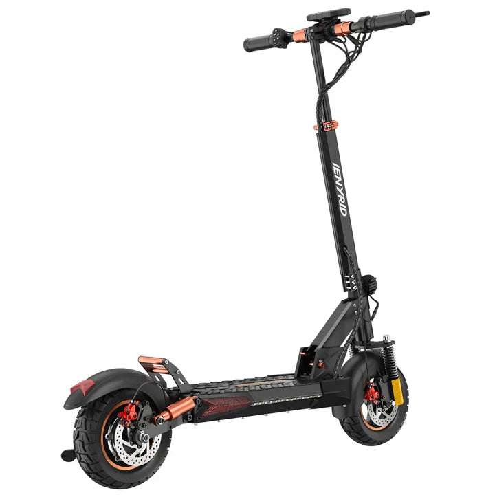 iENYRID M4 Pro S+ Electric Scooter - 800W Power | 12.5Ah Battery | 28mph Speed | 25mi Range