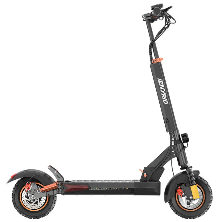 iENYRID M4 Pro S+ Electric Scooter - 800W Power | 12.5Ah Battery | 28mph Speed | 25mi Range