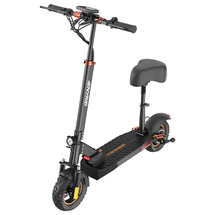 iENYRID M4 Pro S+ Electric Scooter - 800W Power | 12.5Ah Battery | 28mph Speed | 25mi Range