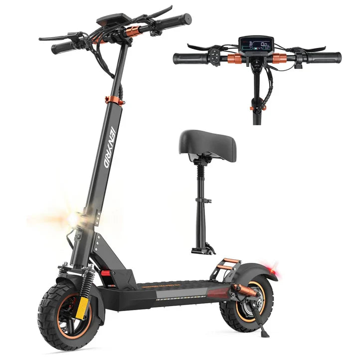 iENYRID M4 Pro S+ Electric Scooter - 800W Power | 12.5Ah Battery | 28mph Speed | 25mi Range