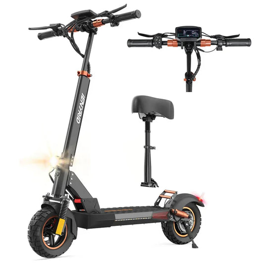 iENYRID M4 Pro S+ Electric Scooter - 800W Power | 12.5Ah Battery | 28mph Speed | 25mi Range