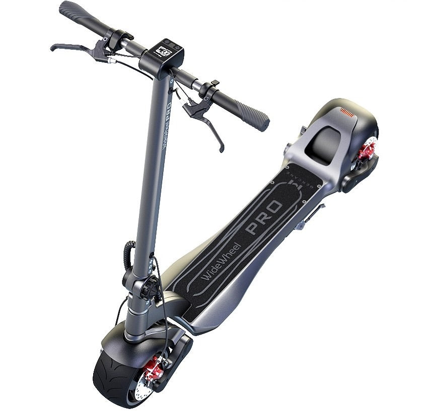 Mercane 2020 WideWheel Pro Electric Scooter