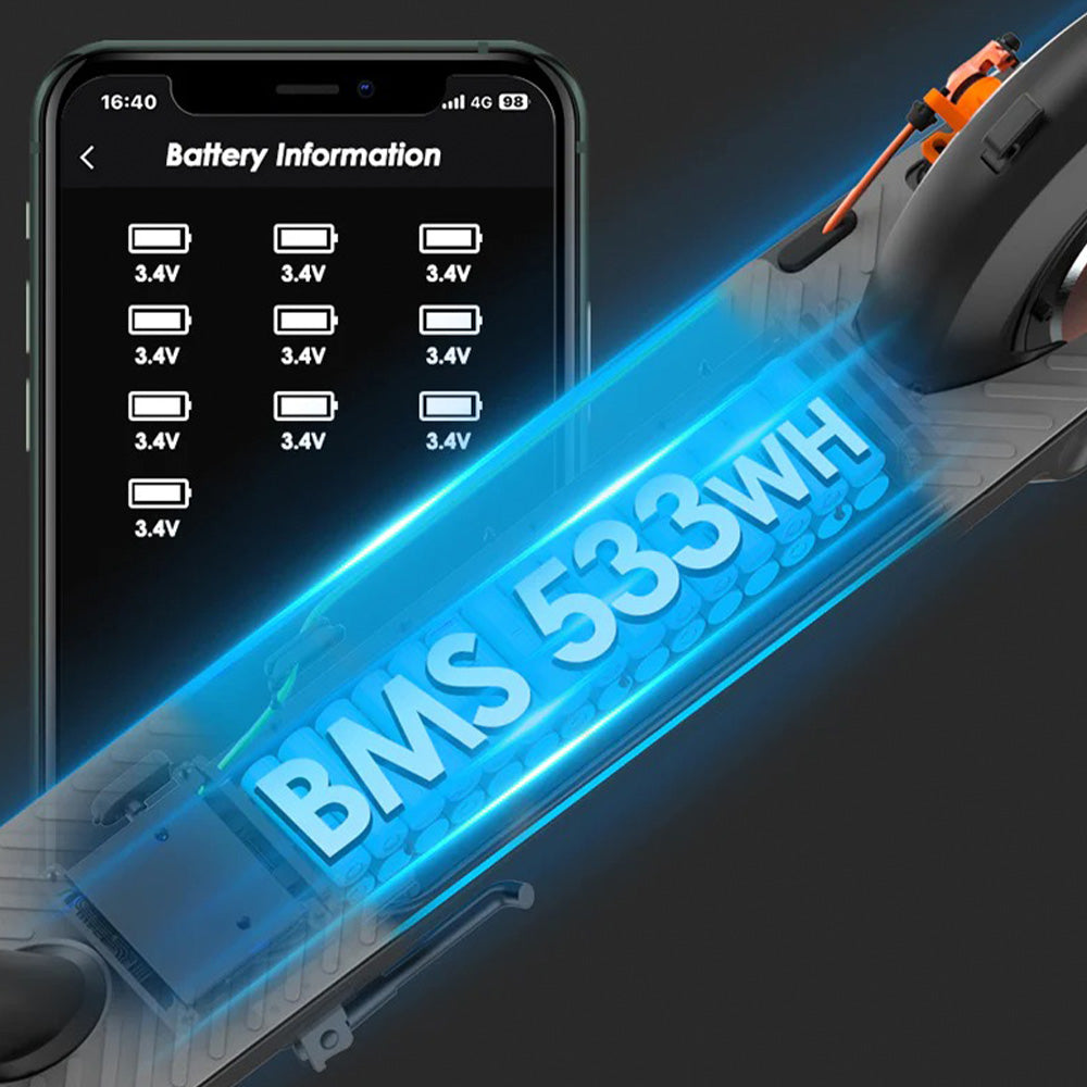 Inmotion Climber Electric Scooter