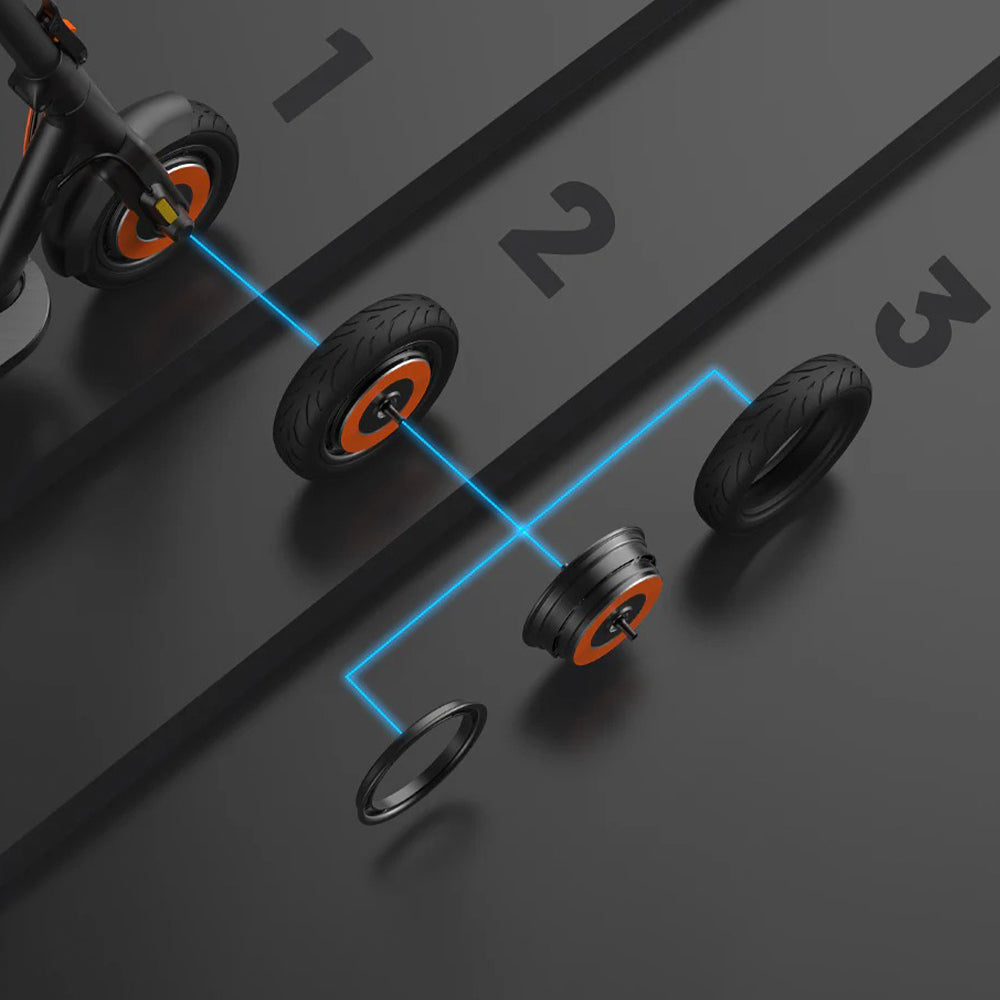 Inmotion Climber Electric Scooter