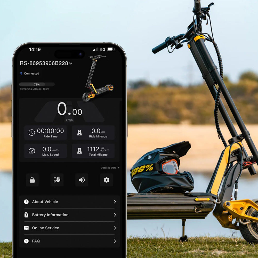 Inmotion RS Electric Scooter