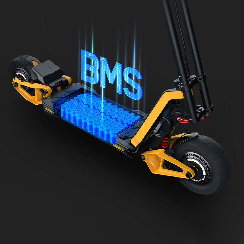 Inmotion RS Electric Scooter