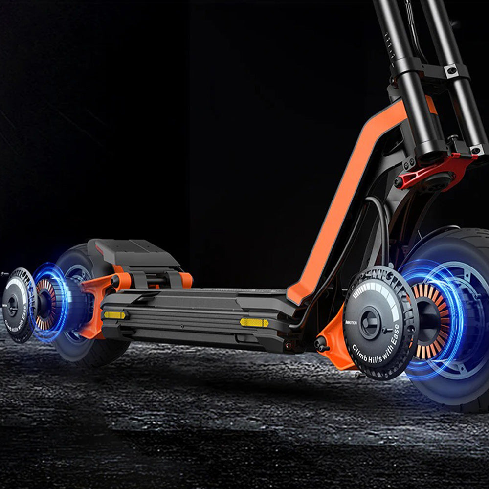 Inmotion RS Lite Electric Scooter