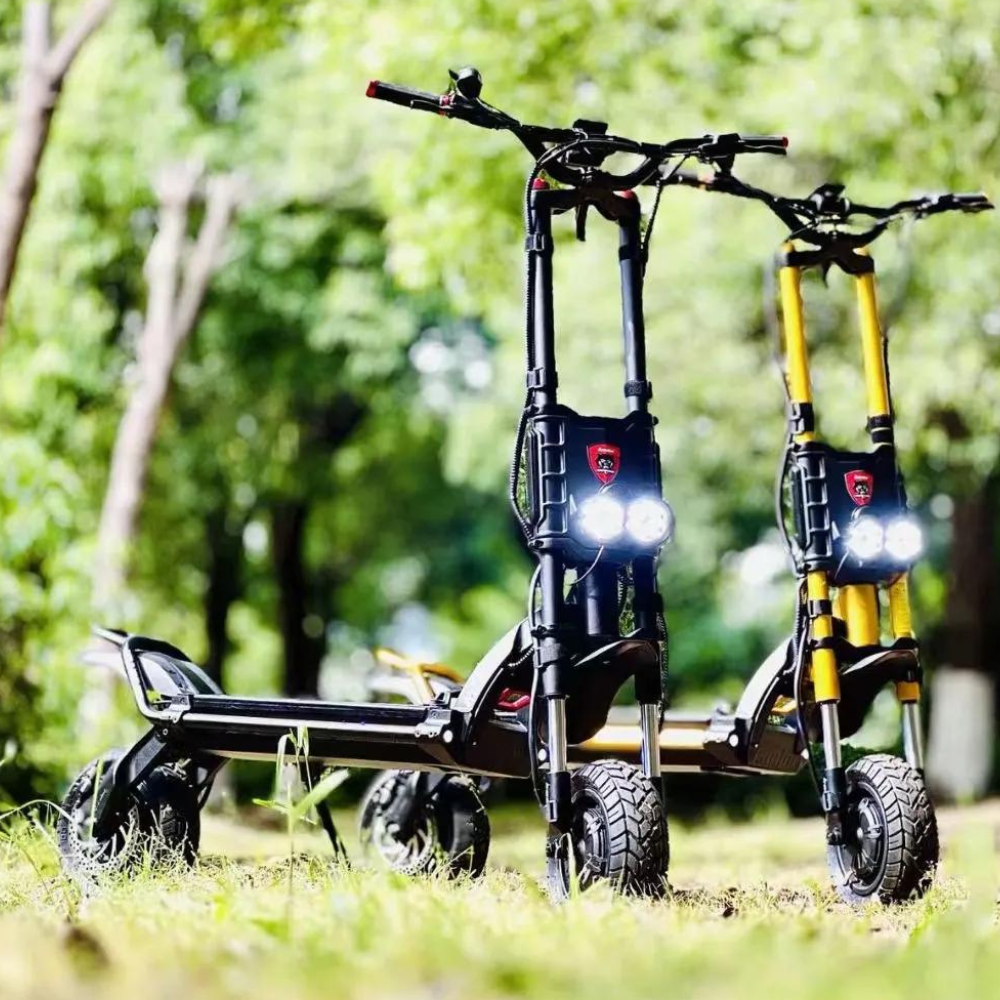 Kaabo Wolf King GTR Electric Scooter