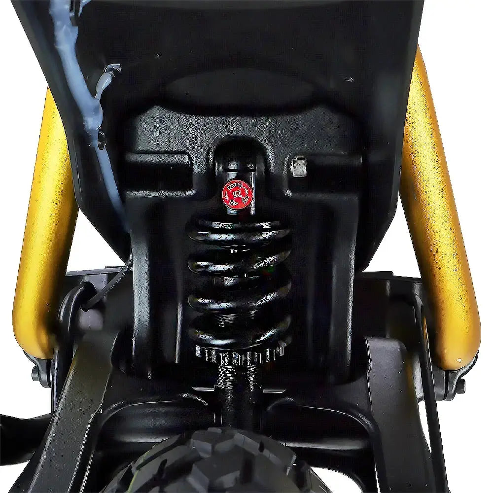 Kaabo Wolf King GTR Electric Scooter
