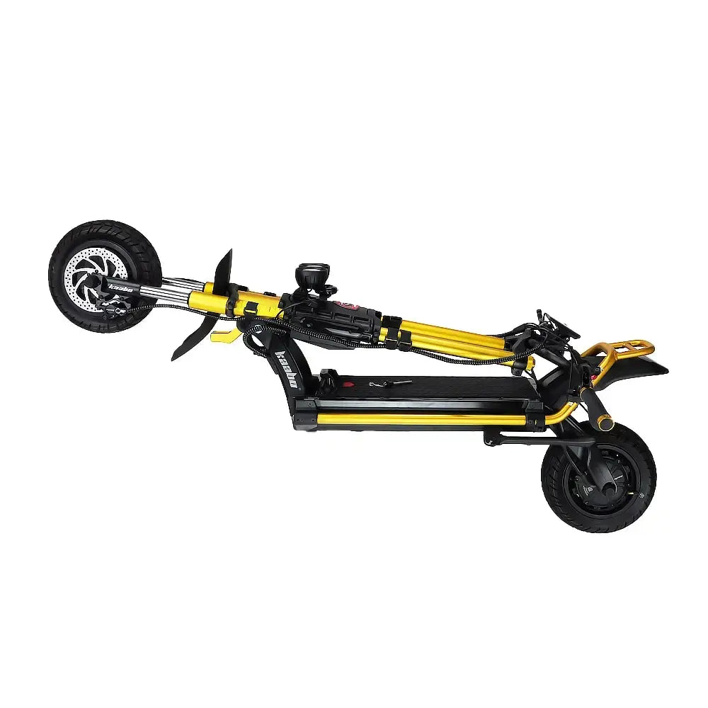 Kaabo Wolf King GTR Electric Scooter