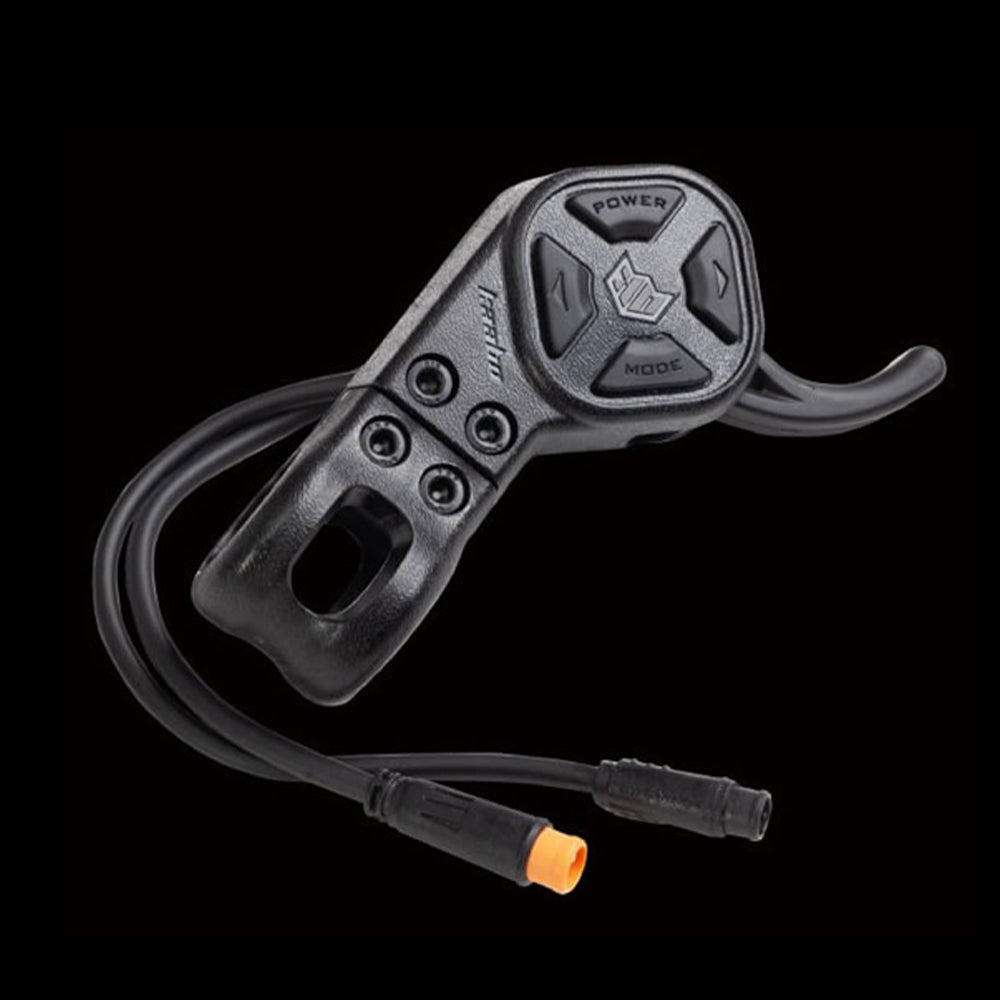 Kaabo Wolf King GTR Max Electric Scooter