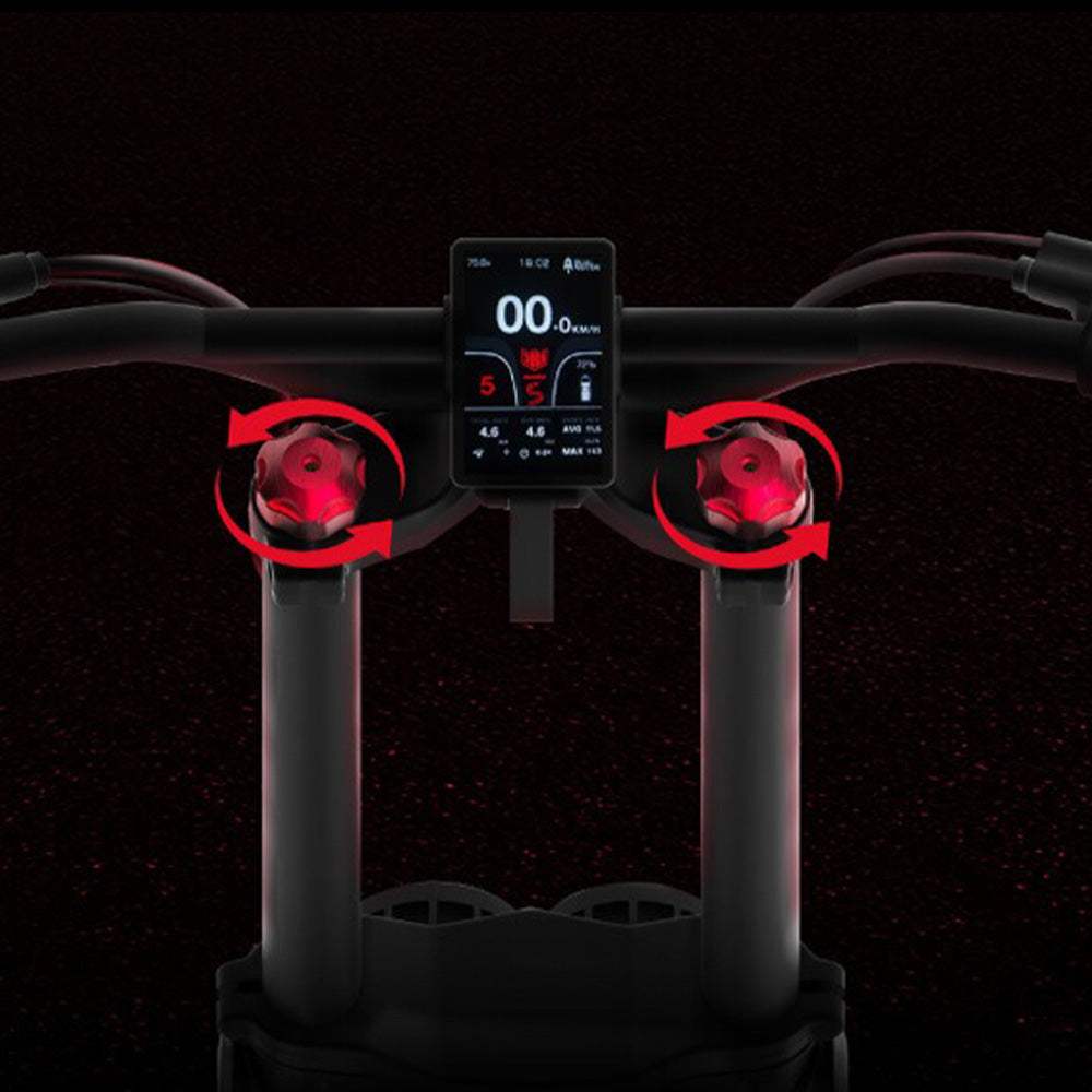 Kaabo Wolf King GTR Max Electric Scooter