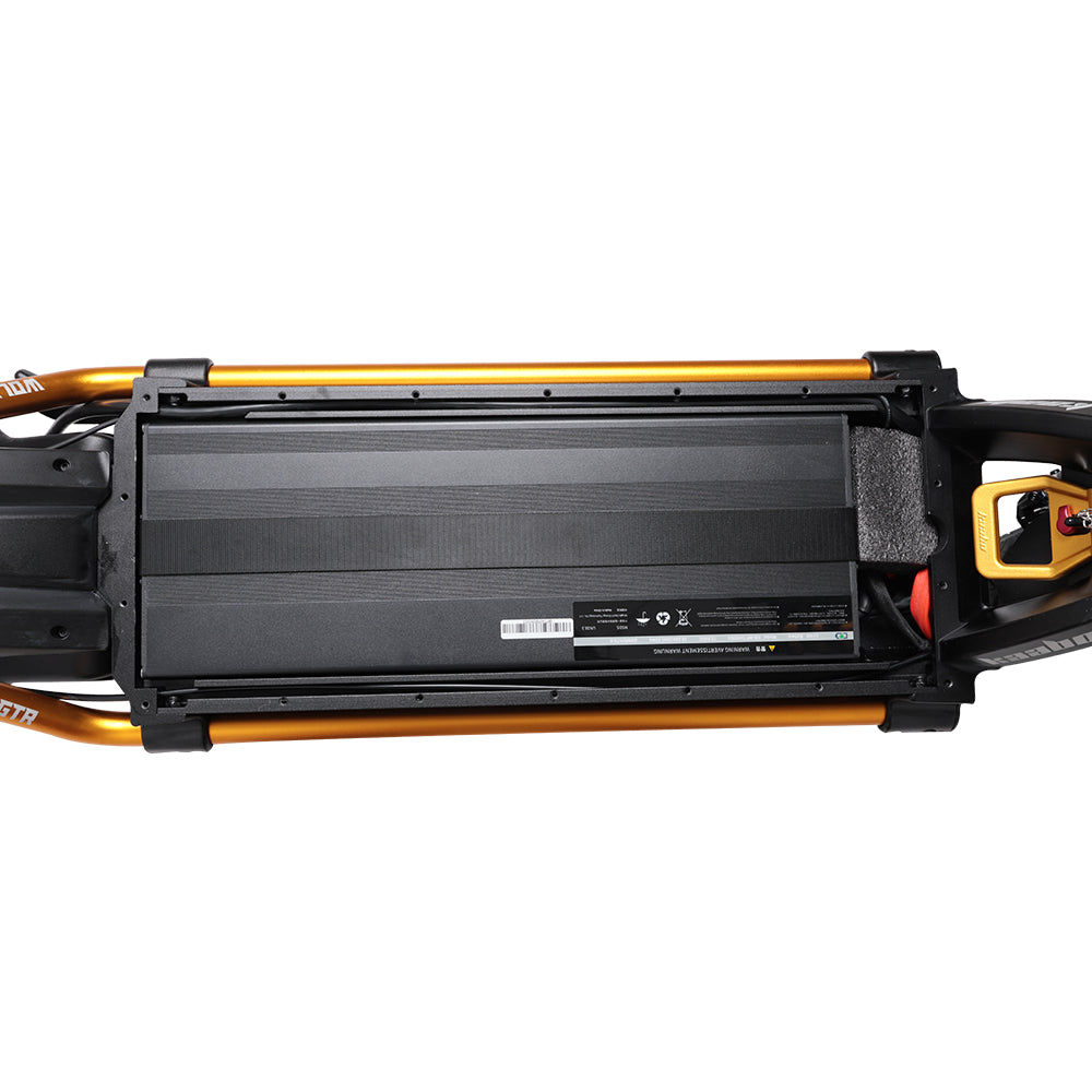 Kaabo Wolf King GTR Max Electric Scooter