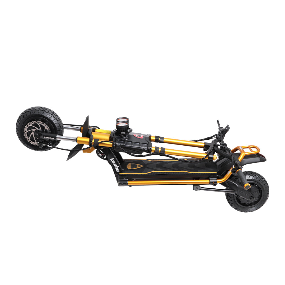 Kaabo Wolf King GTR Max Electric Scooter
