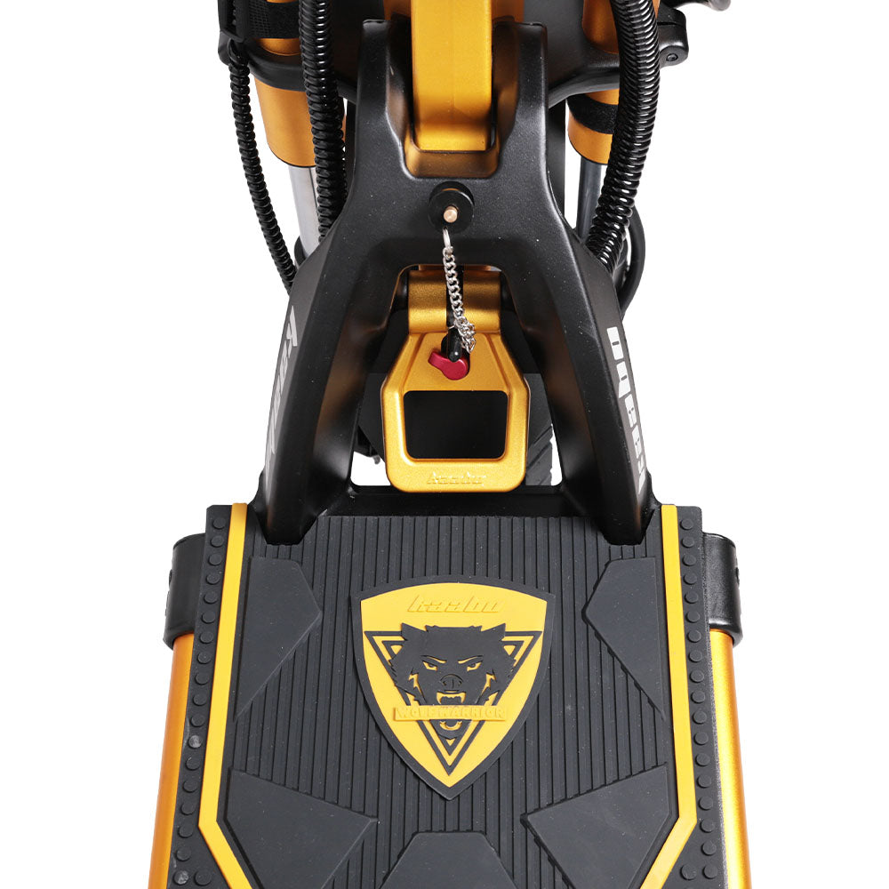 Kaabo Wolf King GTR Max Electric Scooter