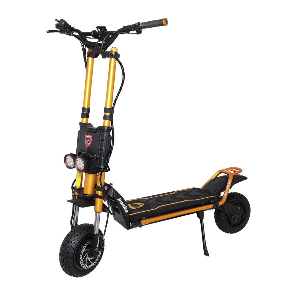 Kaabo Wolf King GTR Max Electric Scooter