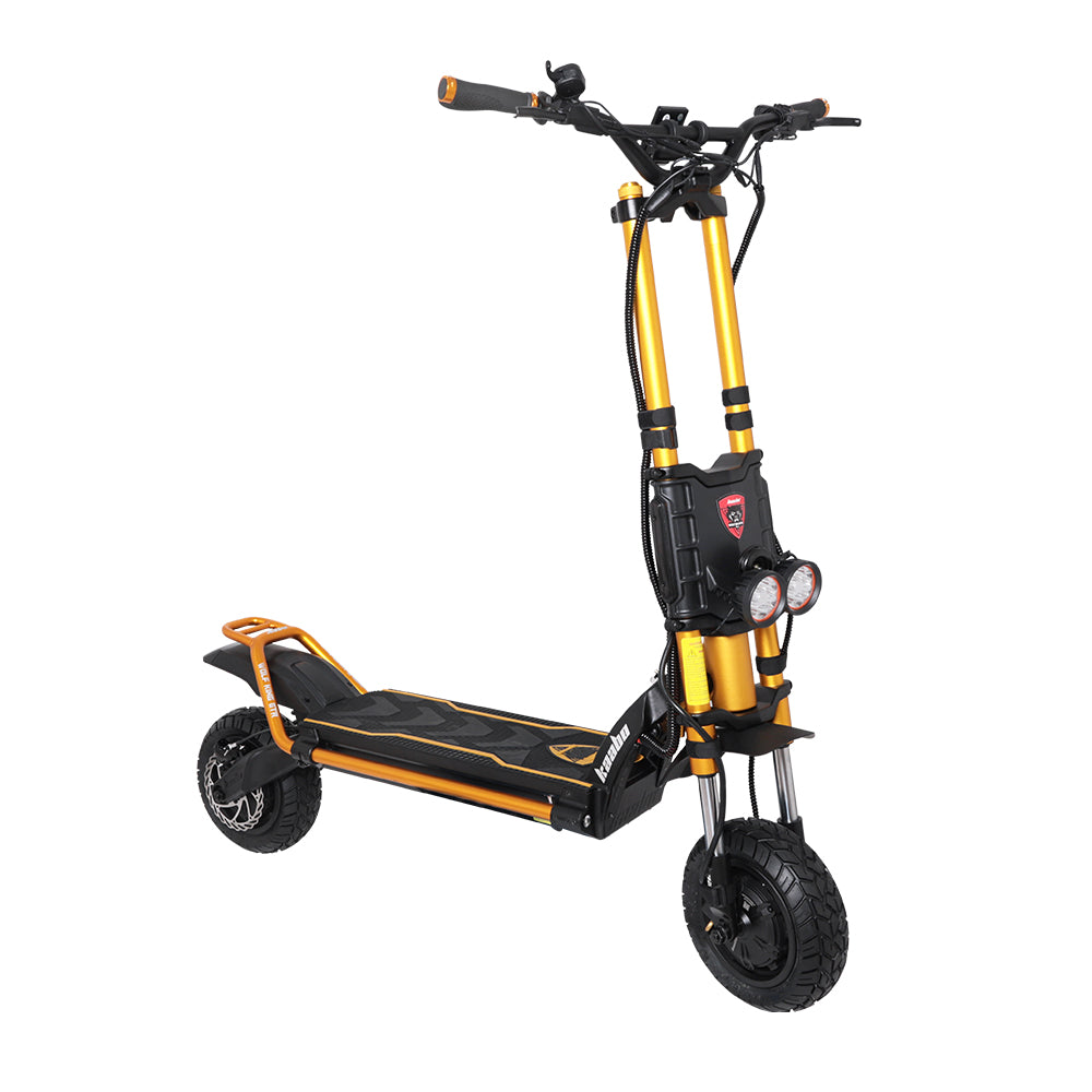 Kaabo Wolf King GTR Max Electric Scooter