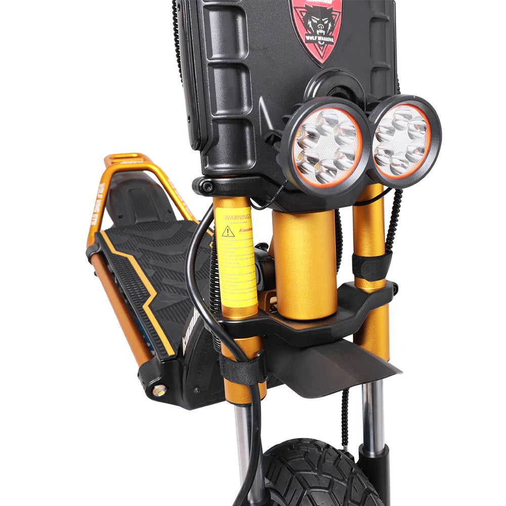 Kaabo Wolf King GTR Max Electric Scooter