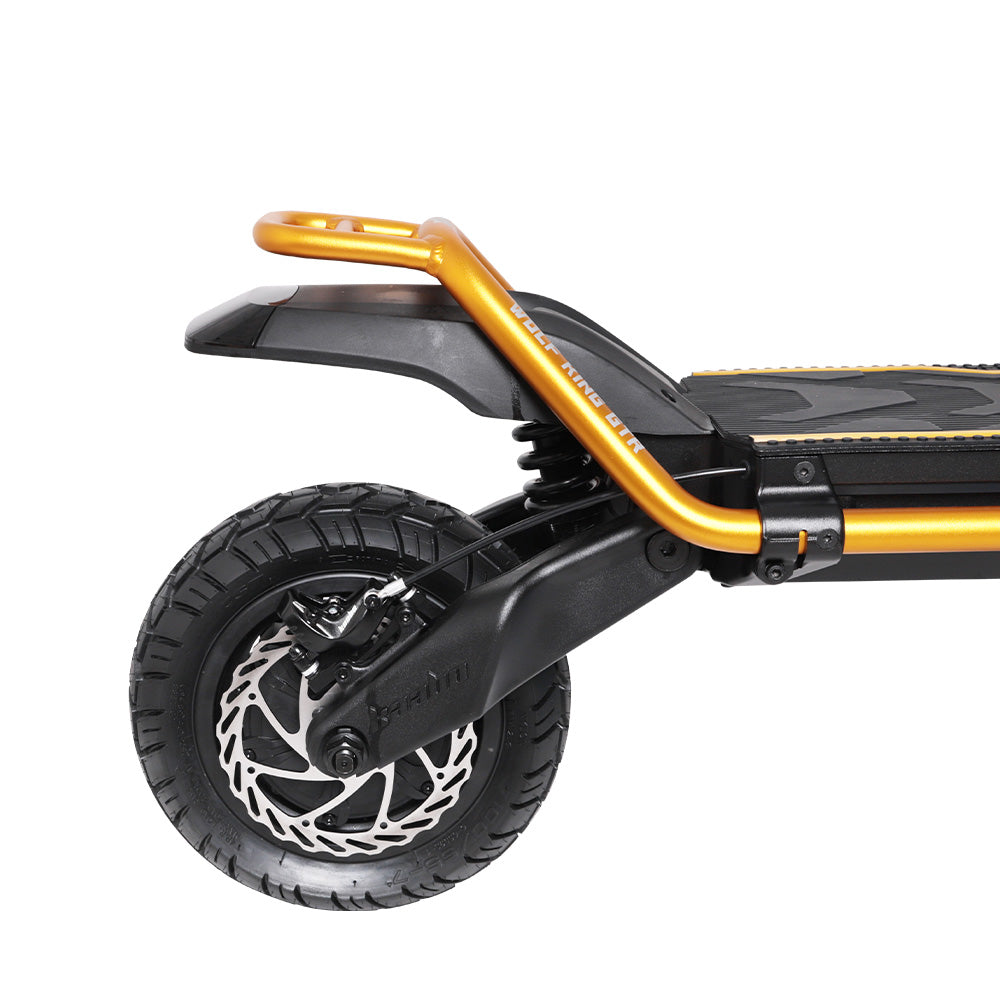 Kaabo Wolf King GTR Max Electric Scooter