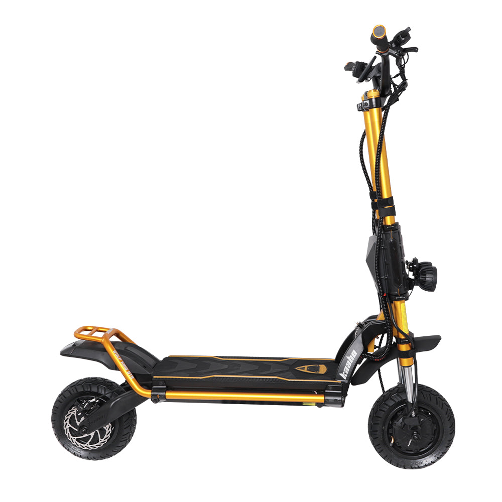 Kaabo Wolf King GTR Max Electric Scooter