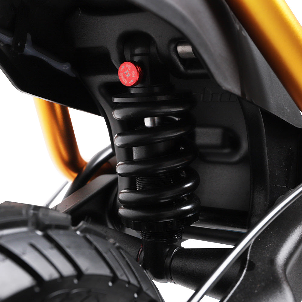 Kaabo Wolf King GTR Max Electric Scooter