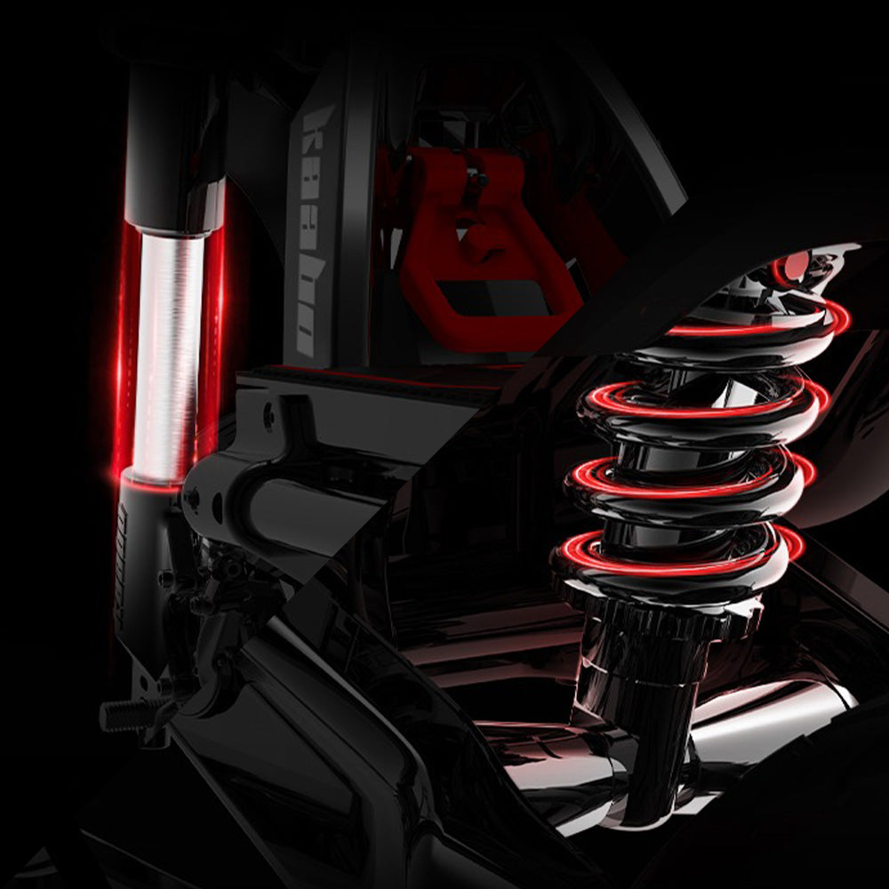 Kaabo Wolf King GTR Max Electric Scooter