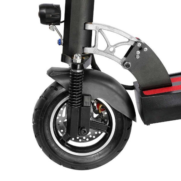 KUGOO KIRIN M4  10-inch Wheels Electric Scooter With Seat