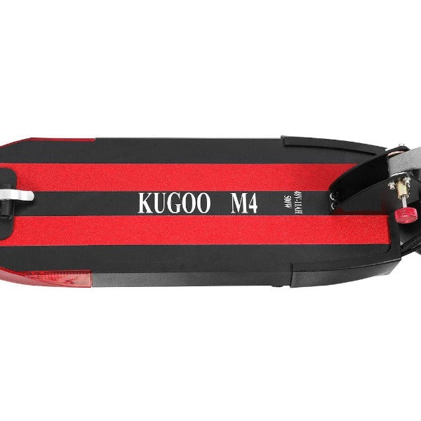 KUGOO KIRIN M4  10-inch Wheels Electric Scooter With Seat