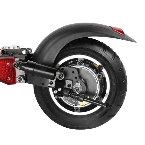 KUGOO KIRIN M4  10-inch Wheels Electric Scooter With Seat